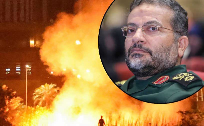 Nie żyje istotny irański dowódca. Izrael zapowiada kolejny krok