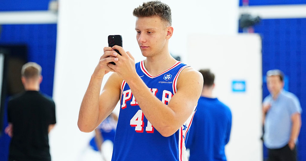 Syn trenera reprezentacji Polski marzy o NBA. Ma konkretny plan