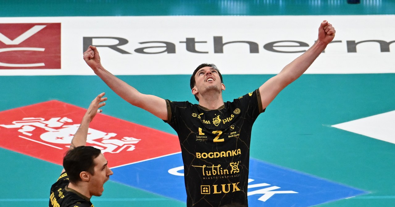 Wilfredo Leon przez cały czas w rezerwie. Tak poradzili sobie mistrzowie Polski