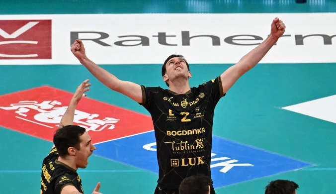 Wilfredo Leon nadal w rezerwie. Tak poradzili sobie mistrzowie Polski