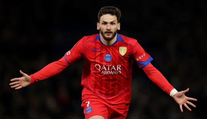 Chelsea chciała cudu, PSG uderzyło od razu. Sceny w LM, awans już pewny