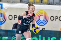 Siatkówka kobiet: TAURON Liga - 2. mecz ćwierćfinałowy fazy play-off: ITA Tools Stal Mielec - UNI Opole