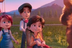 Dzielna banda i tajemnica zaginionego wujka