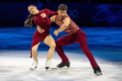 Łyżwiarstwo figurowe: Mistrzostwa świata - Praga 2026 - taniec dowolny