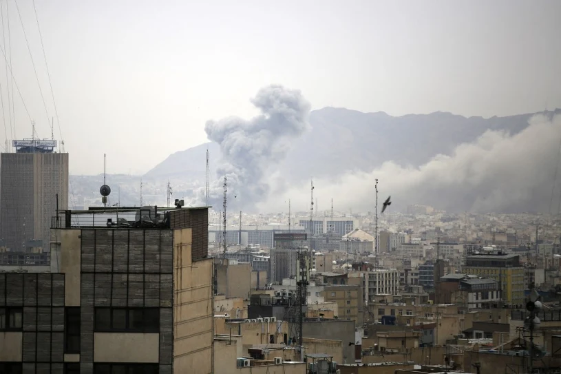 Wizja upadku reżimu oddala się. "Zryw skończyłby się rzezią"