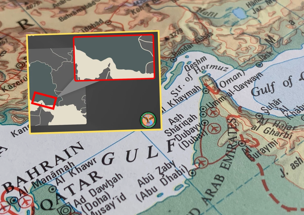 ​Dowództwo Centralne USA (CENTCOM) poinformowało, że we wtorek amerykańskie siły przeprowadziły atak z wykorzystaniem dwutonowych bomb penetrujących na irańskie, podziemne składy pocisków przeciwokrętowych w pobliżu cieśniny Ormuz. Tymczasem - jak podaje CNN - w Bagdadzie drugą noc z rzędu została zaatakowana ambasada Stanów Zjednoczonych.