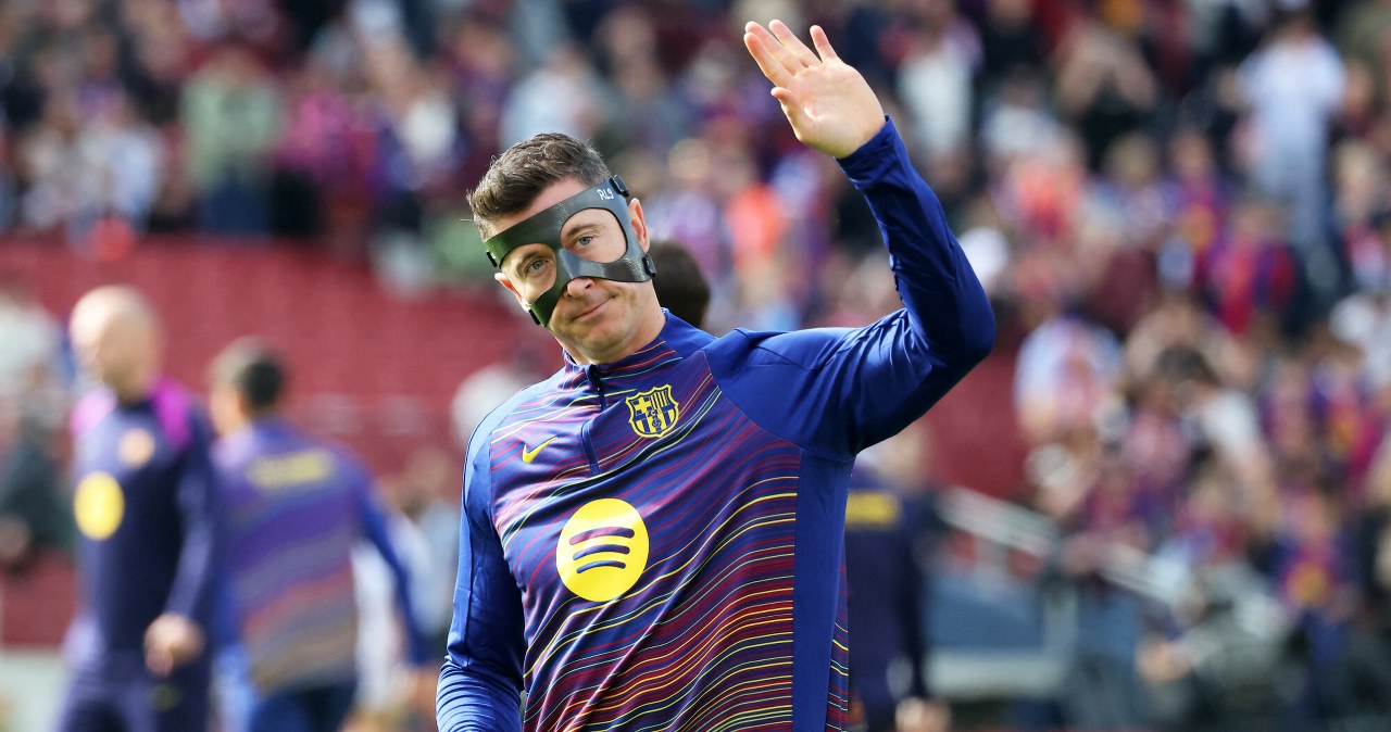 Lewandowski jednak pominięty? Flick ma poważne wątpliwości. Napięcie rośnie