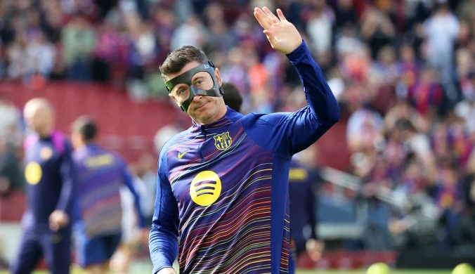 Lewandowski jednak pominięty? Flick ma poważne wątpliwości. Napięcie rośnie