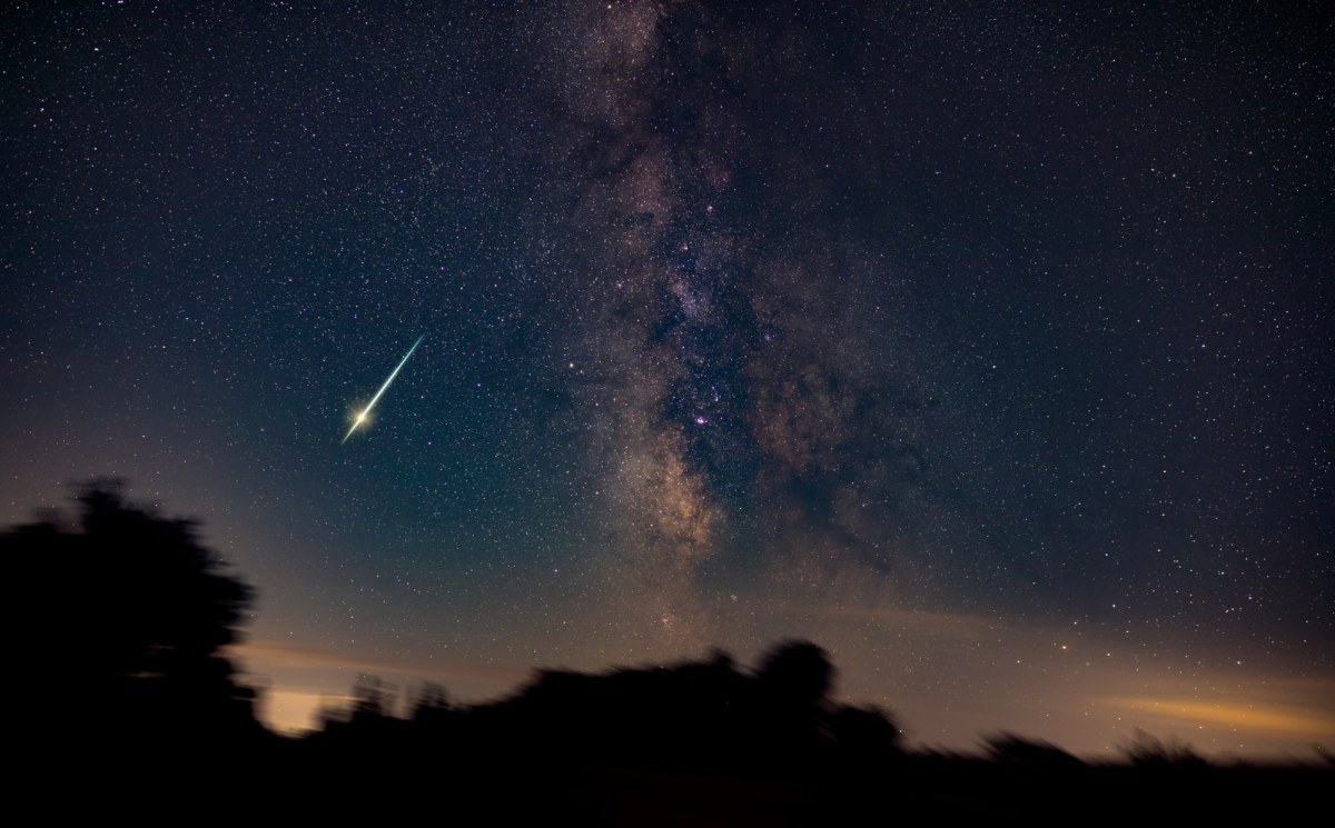 Siedem ton przeleciało nad Ohio. Meteoryt mknął 72 tys. km/h