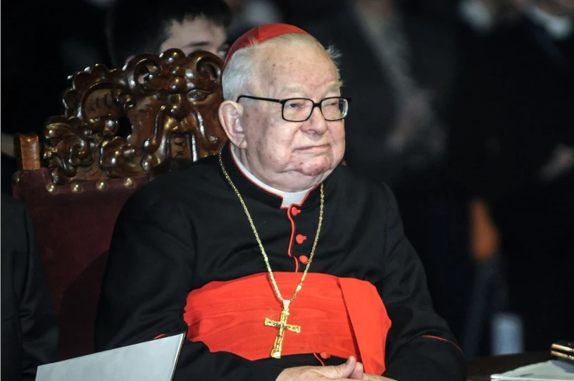 Chcą zmiany nazw ulic na Litwie. Noszą imię polskiego kardynała