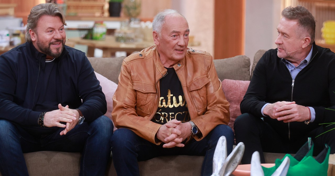 Ma młodą partnerkę i miliony. Strasburger się wygadał, znów zostanie tatą