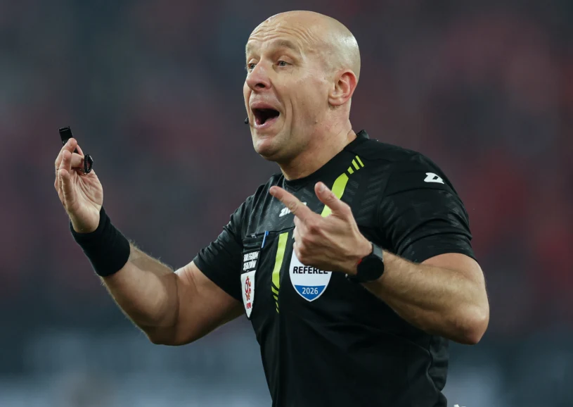 Ważna decyzja UEFA. Marciniak pisze historię. Już jest na podium
