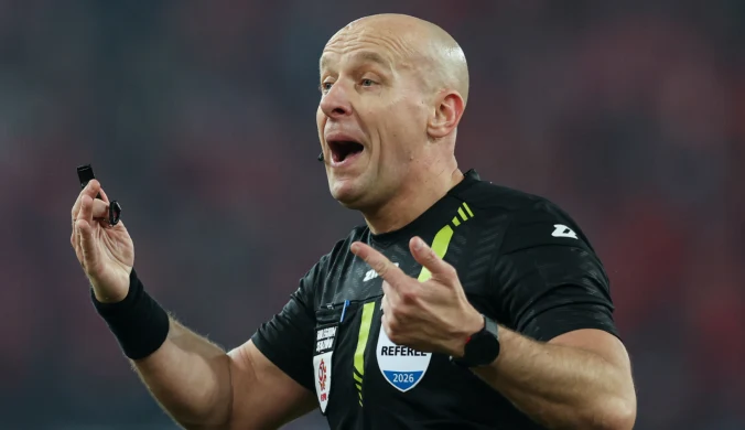 Ważna decyzja UEFA. Marciniak pisze historię. Już jest na podium