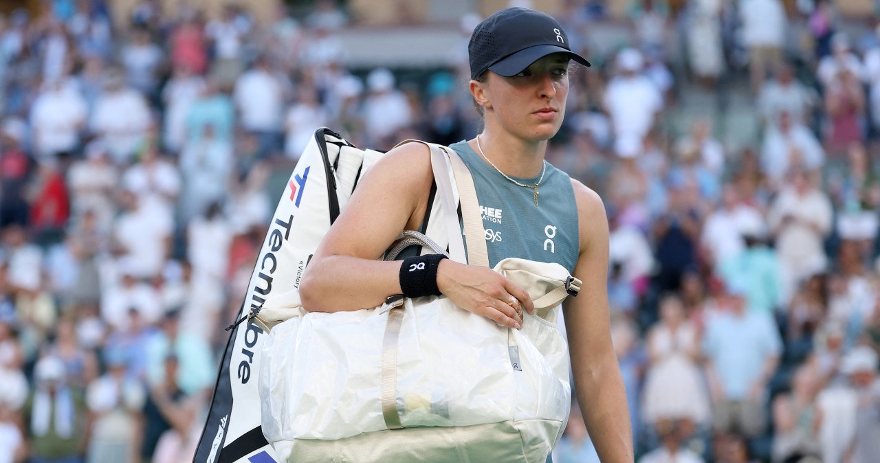 Iga Świątek wkracza do gry, a tu pilny komunikat z Miami. Jednak zmiana