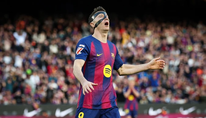 Koszmar Lewandowskiego. Polak aż nie wytrzymał, ta seria nie ma końca