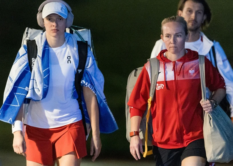 Koniec domysłów, jest komunikat z obozu Świątek. Iga wnet sama ogłosi