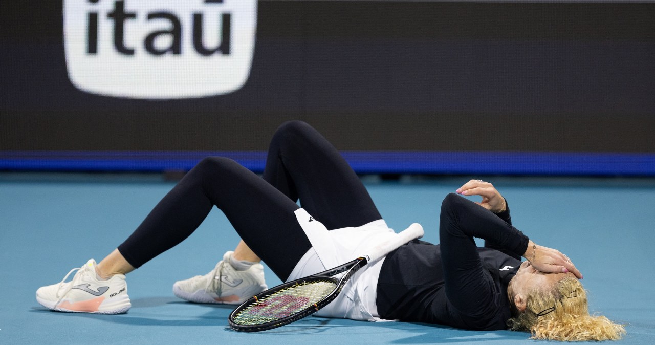 Upadek mistrzyni olimpijskiej, przykre sceny w Miami. Zapachniało skandalem