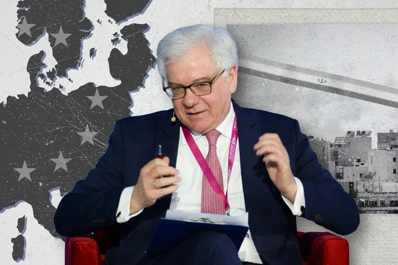 Jacek Czaputowicz wskazuje na "prawdziwy powód" zawetowania SAFE