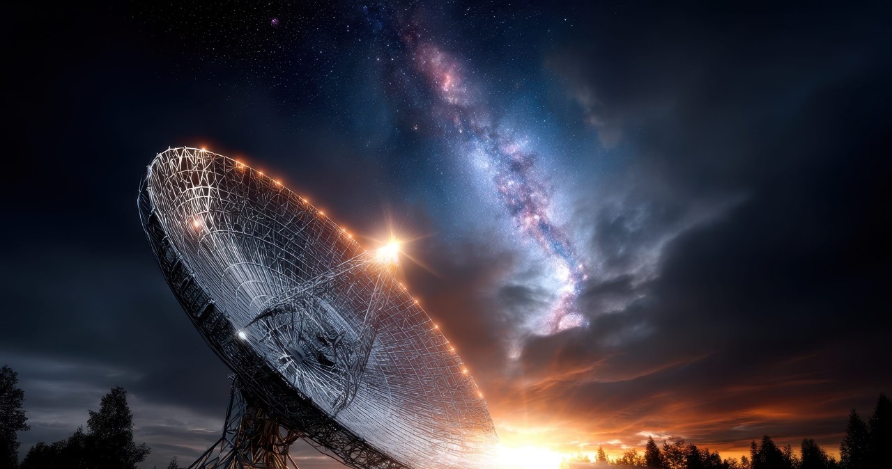 Do Ziemi dotarł tajemniczy sygnał. Naukowcy nie potrafią tego wytłumaczyć
