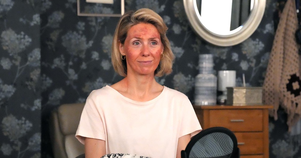 "Barwy szczęścia": Mąż nie będzie mógł uwierzyć. Słono zapłaci za zmiany w życiu