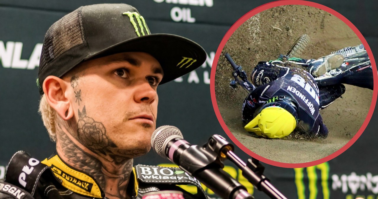 Cyrk wokół mistrza świata. Zachodzi w głowę. "Czemu to miało służyć?"