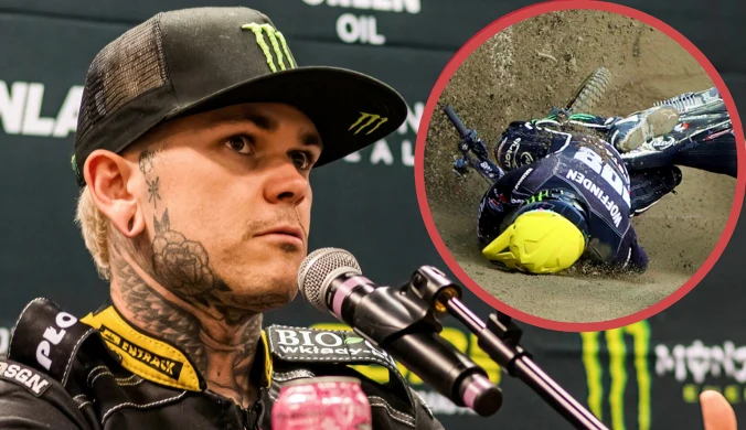 Cyrk wokół mistrza świata. Zachodzi w głowę. "Czemu to miało służyć?"