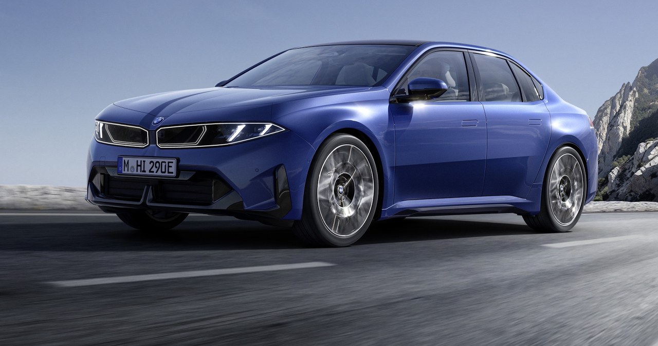 Nowe BMW i3 to elektryczna seria 3. Nowa jakość i 900 km zasięgu
