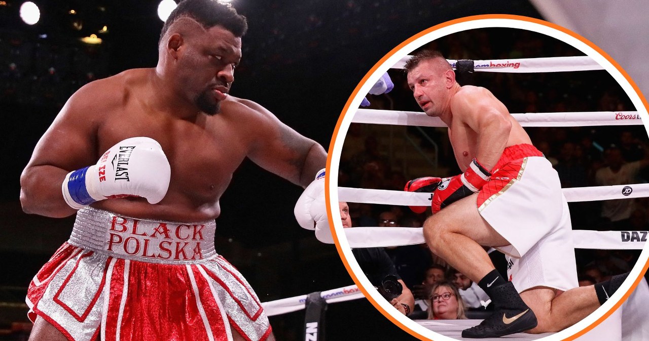 Nokaut na Adamku, a tu takie wieści. Komunikat ws. dopingowego recydywisty