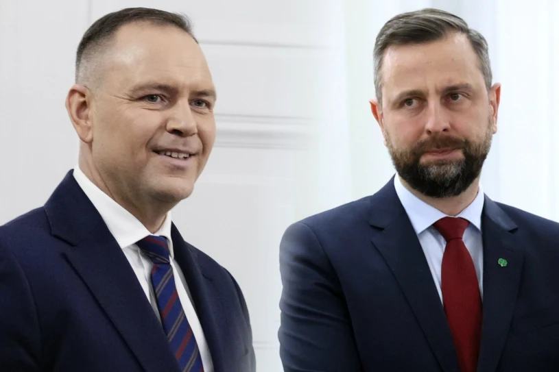Kosiniak-Kamysz o dalszej współpracy z Nawrockim. "Warto za to przeprosić"