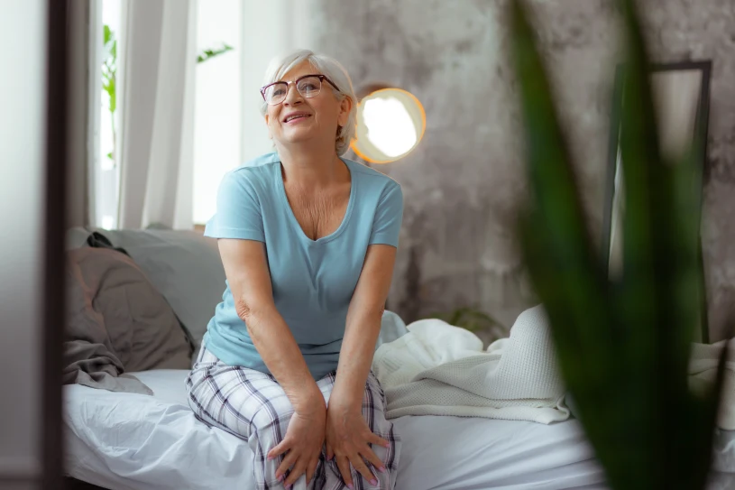 Ćwiczenia, które warto zrobić po przebudzeniu. Zyska całe ciało i układ nerwowy