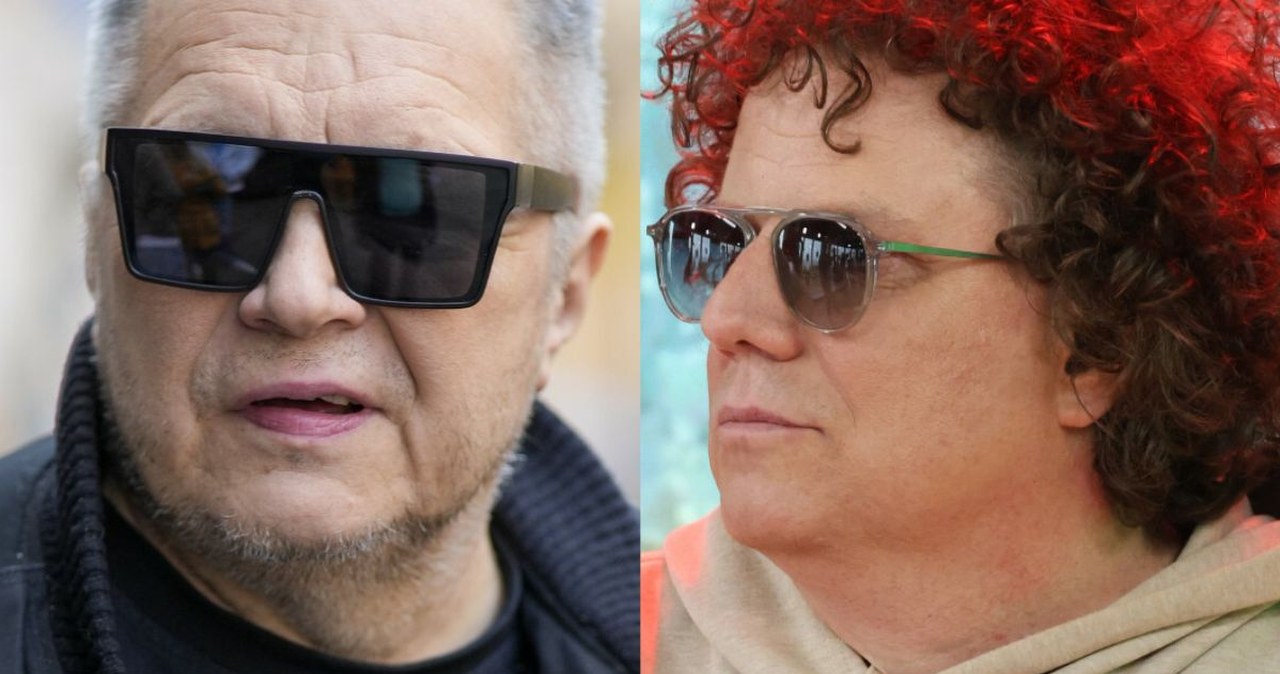 Zwolnili go z T.Love, a tu taki ruch Sidneya Polaka. Wymowniej się nie dało