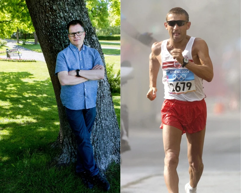 W głowie miał tylko jedno: zabić. Odnalazł go rywal polskiego mistrza