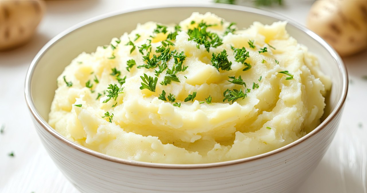 Magda Gessler dodaje to do puree ziemniaczanego. Dzięki temu wychodzi wyśmienite