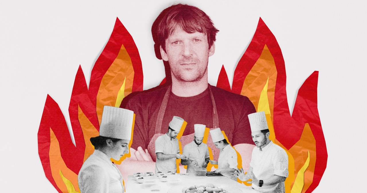 "The New York Times": Upadek szefa kuchni najsłynniejszej restauracji na świecie
