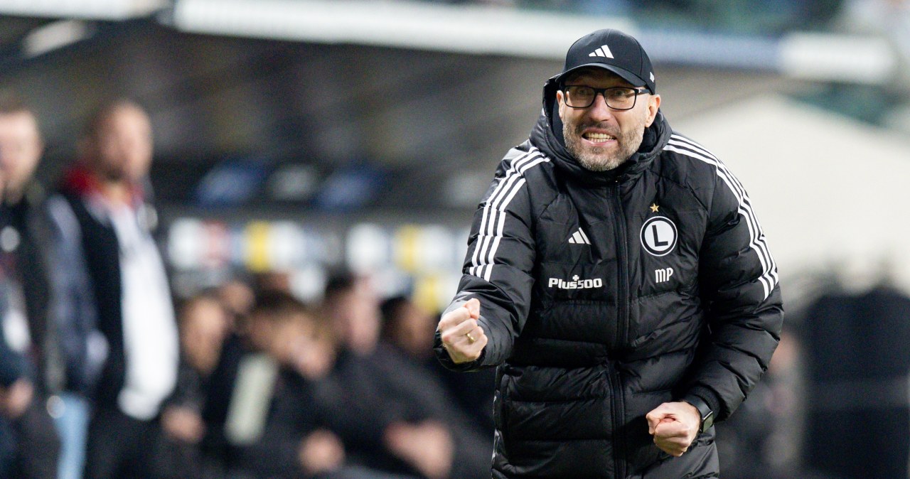 Legia w tarapatach, nagłe wieści. Papszun znika tuż przed meczem z Rakowem