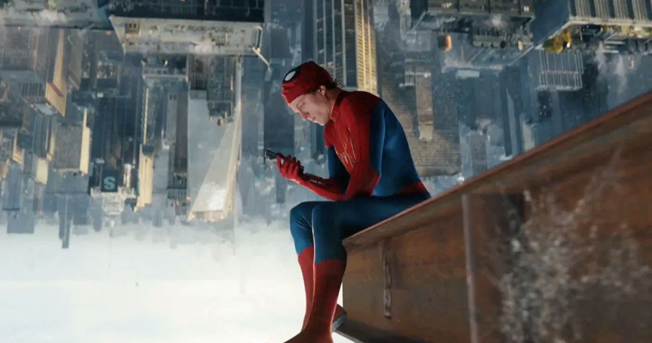 Zwiastun "Spider-Man: Całkiem nowy dzień" najchętniej oglądanym trailerem w historii