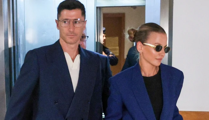 Potwierdziły się doniesienia ws. małżeństwa Lewandowskich. Anna przyznała