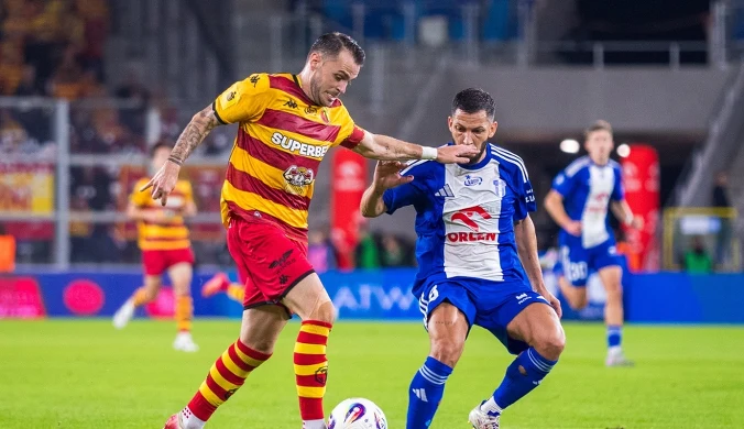 Jagiellonia - Wisła Płock. O której i gdzie oglądać? [TRANSMISJA]