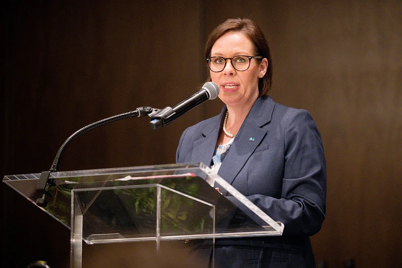 Obywatel Szwecji stracony w Iranie. Szwedzkie MSZ zabrało głos