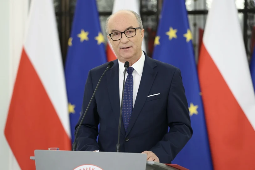 Co ze zwiększeniem wojsk USA w Polsce? Jest stanowisko marszałka Sejmu