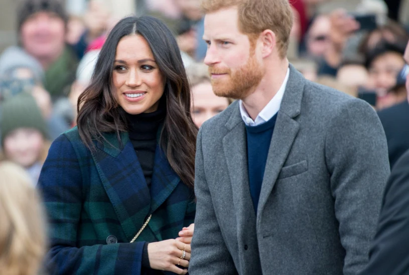 Markle podejrzewana o sterowanie mężem. A jednak. Prawnik zabrał głos