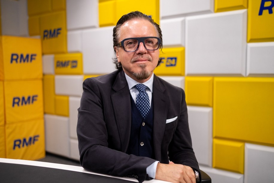 /Marcin Suchmiel /RMF FM