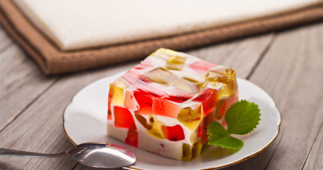 Dietetyczny i obłędnie smaczny deser. Wygląda jak prosto z cukierni