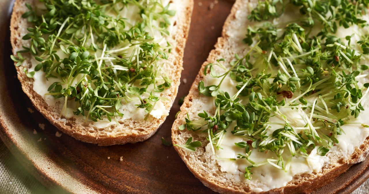 Najzdrowsza zielenina na przednówku. Napakowana witaminą C i antyoksydantami