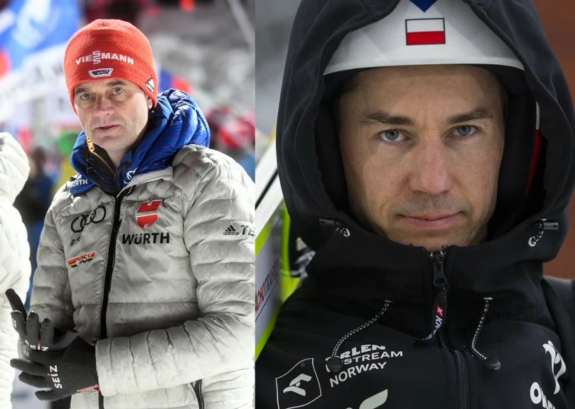 Zaskakująca decyzja. Horngacher ujawnił plan. Stoch i Żyła na krawędzi