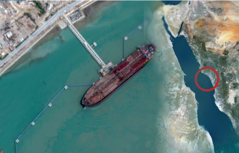 Alternatywa dla cieśniny Ormuz? Zaproponowali nową trasę