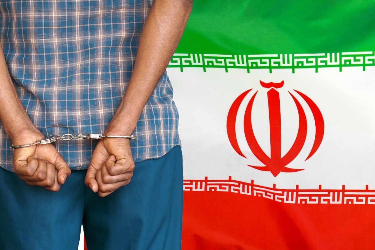 Obywatel Szwecji został stracony w Iranie