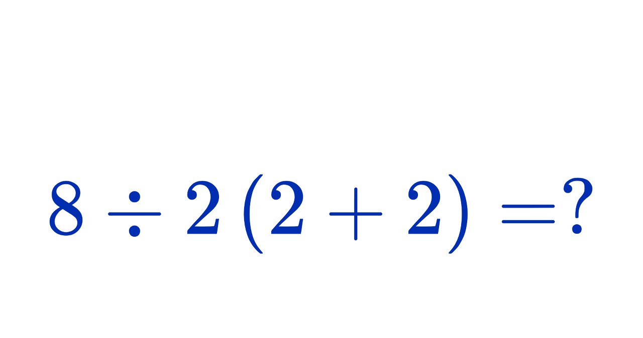 To zadanie powinno rozwiązać choćby dziecko. Jednak co 9 dorosły się myli