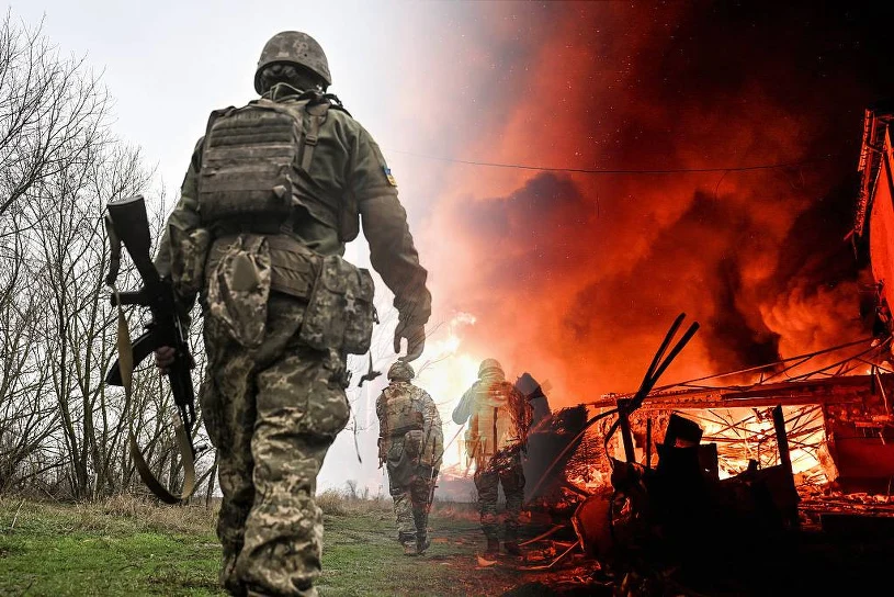 Rosjanie ruszyli z potężną ofensywą. W niecałe dwa dni pobili swój rekord