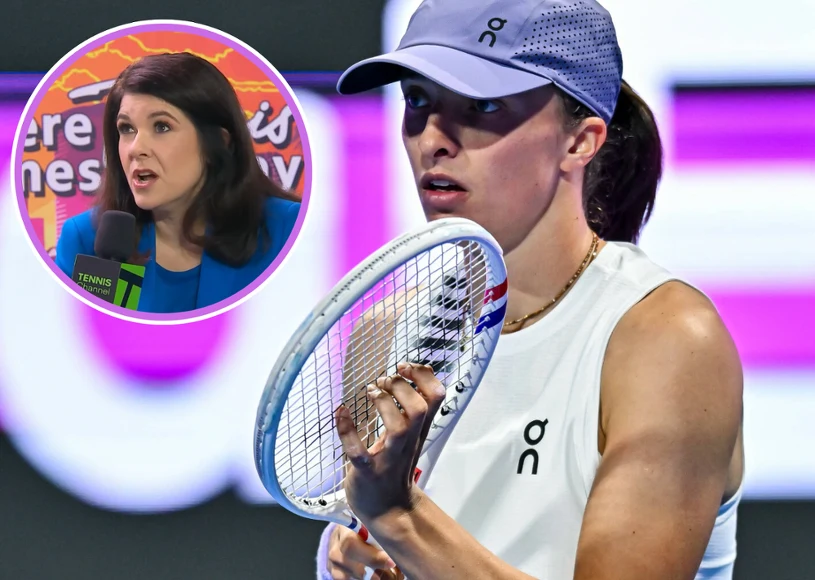 Iga Świątek się doczekała. Trwa interwencja. WTA nadało pilny status